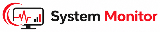 Systemmonitor Logo